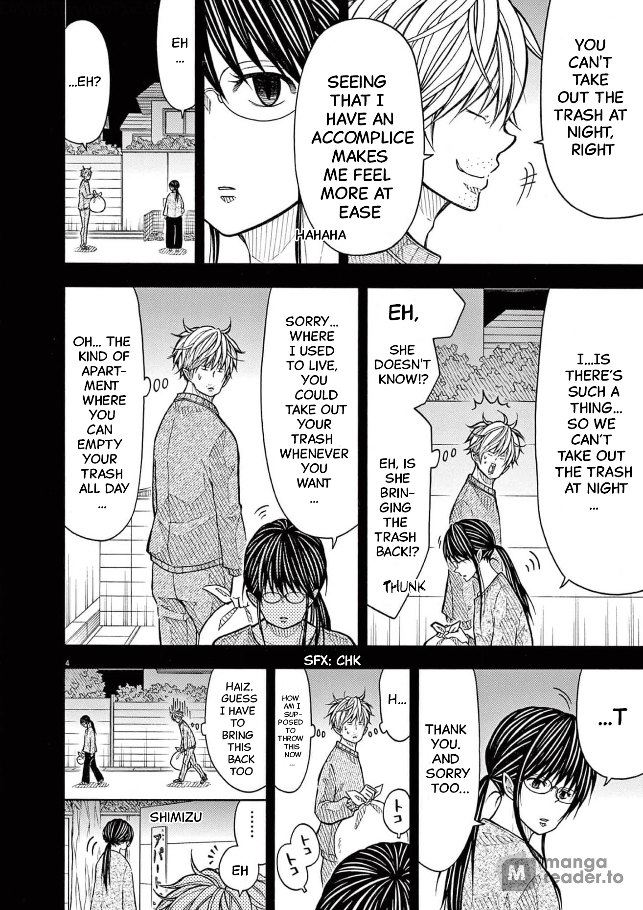 Kotaro Lives Alone, Chapter 137 image 016